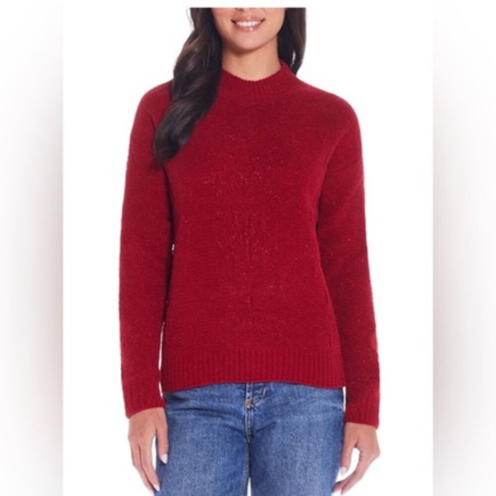 Weatherproof Vintage Chenille Sweater NWT